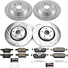 DISC BRAKE PAD AND ROTOR - image 1