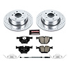 Z23 Rear Brake Pads & Rotor Kit - image 1