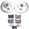 K7435 Z23 EVOLUTION BRAKE KIT - image 1