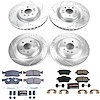 DISC BRAKE PAD AND ROTOR - image 1