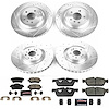 DISC BRAKE PAD AND ROTOR - image 1