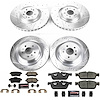 DISC BRAKE PAD AND ROTOR - image 1