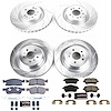 DISC BRAKE PAD AND ROTOR - image 1