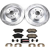 DISC BRAKE PAD AND ROTOR