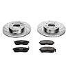 Z23 Evolution Brake Kit for Nissan Sentra and Altima, Infiniti G20