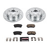 High Performance Brake Pads & Rotor Kit - image 1
