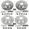 Z26 Street Warrior 1-Click Brake Kit - image 1