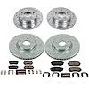 DISC BRAKE PAD AND ROTOR - image 1