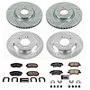 DISC BRAKE PAD AND ROTOR - image 1