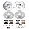 DISC BRAKE PAD AND ROTOR - image 1