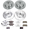 STREET WARRIOR BRAKE KIT - image 1