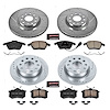 K7530 Z23 EVOLUTION BRAKE KIT - image 1