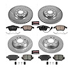 K7537 Z23 EVOLUTION BRAKE KIT - image 1