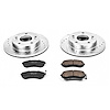 Z23 Evolution Brake Kit for 1994-1996 Nissan 240SX - image 1