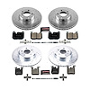 K7547 Z23 EVOLUTION BRAKE KIT - image 1