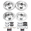 STREET WARRIOR BRAKE KIT - image 1