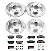 High Performance Brake Pads & Rotor Kit - image 1