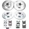 K7550-26 Z26 STREET BRAKE KIT - image 1