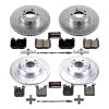 K7550 Z23 EVOLUTION BRAKE KIT - image 1