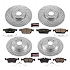 K7570 Z23 EVOLUTION BRAKE KIT - image 1