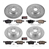 K7571 Z23 EVOLUTION BRAKE KIT - image 1
