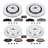 K7573 Z23 EVOLUTION BRAKE KIT - image 1