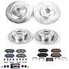 DISC BRAKE PAD AND ROTOR - image 1