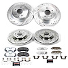 STREET WARRIOR BRAKE KIT - image 1