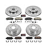 K7584 Z23 EVOLUTION BRAKE KIT