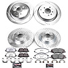 Z36 TRUCK & TOW BRAKE KIT - image 1