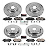 K7599 Z23 EVOLUTION BRAKE KIT - image 1
