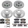 K7601 Z23 EVOLUTION BRAKE KIT - image 1