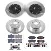 High Performance Brake Pads & Rotor Kit - image 1