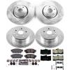 K7604 *DISC BRAKE PAD AND ROTOR - image 1
