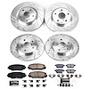 DISC BRAKE PAD AND ROTOR - image 1