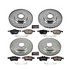 K7635 Z23 EVOLUTION BRAKE KIT - image 1