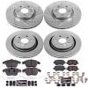 DISC BRAKE PAD AND ROTOR - image 1