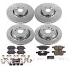 DISC BRAKE PAD AND ROTOR - image 1