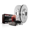 K7652 *DISC BRAKE PAD AND ROTOR - image 2