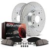 K7652 *DISC BRAKE PAD AND ROTOR - image 3