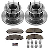 TRUCK AND TOW BRAKE KIT - image 1