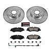 K7683 Z23 EVOLUTION BRAKE KIT - image 1