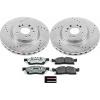 K7697-26 Z26 STREET BRAKE KIT - image 1