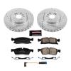 K7697 Z23 EVOLUTION BRAKE KIT - image 1