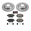 K7707 Z23 EVOLUTION BRAKE KIT - image 1