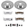 Z26 Street Warrior 1-Click Brake Kit - image 1