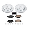 K7724 Z23 EVOLUTION BRAKE KIT - image 1