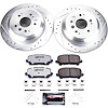 Z36 TRUCK & TOW BRAKE KIT