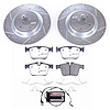 Z36 TRUCK & TOW BRAKE KIT - image 1