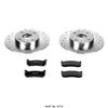 Z23 Rear Brake Pads & Rotor Kit - image 2